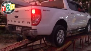 Ford Ranger จัดท่อบายพาสชุดใหญ่ FULL OPTION ทั้งระบบยกเส้น 9,500.- ได้อะไรบ้าง ไปชม!!