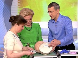 Жить здорово! Выпуск от 11.05.2012