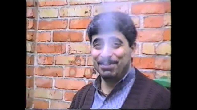 Давид Экизов - Старые ростовские дворы (начало 90-х)