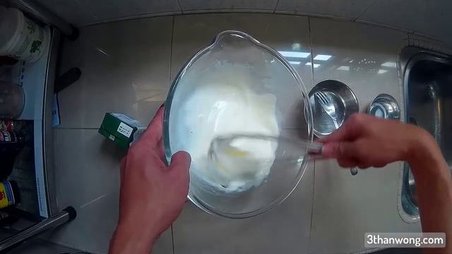 Cheese Tea Recipe REVISED and made easy! 简单起司奶盖茶秘方！