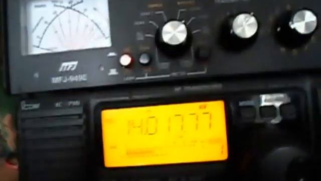 ICOM IC-718 vs ICOM 746PRO.mp4