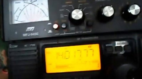 ICOM IC-718 vs ICOM 746PRO.mp4