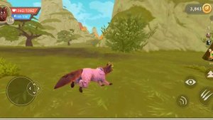 просто играю #wildCraft симулятор волка