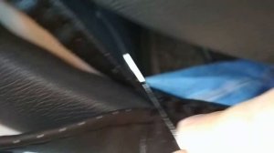 КАК ШИТЬ ЧЕХОЛ НА РУЛЬ с Алиэкспресс, просто