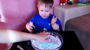 DIY Бомбочки для ванны Как сделать бурлящие шары Видео для детей