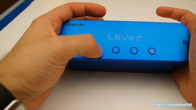 Samsung Level Box Mini Pierwsze wrażenia | Robert Nawrowski смотреть онлайн