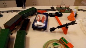 Музей "Детский мир" ★ Игрушки СССР // Denis Aquarius