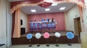 Танец "Кадриль"