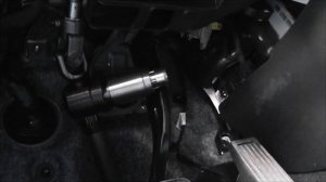 Блокиратор рулевого вала Перехват - Универсал на Kia Sportage 5