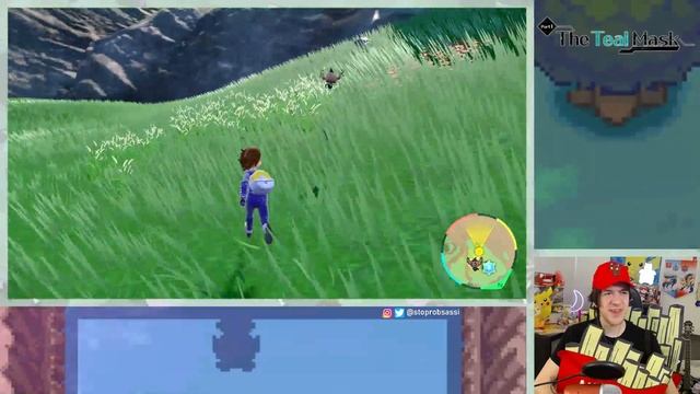 ? Hunting Shiny PHANTUMP for HALLOWEEN! - Pokémon Violet смотреть онлайн