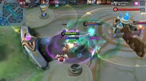 ИСТОРИЯ БЕЗДНЫ Лор Mobile Legends \ Как Алиса, Тамуз, Дариус и Бальмонд Земли Рассвета Нагибали