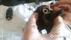 Ремонт тормозного суппорта Опель Мовано