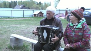 А на деревне ночь  Владимир Глазунов