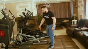 Лучший эллиптический тренажер для дома