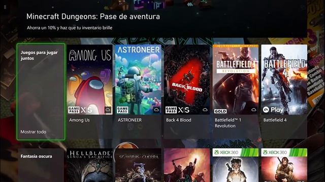 ¿MINECRAFT ESTÁ DISPONIBLE EN XBOX GAME PASS? ✅ CÓMO DESCARGAR EL JUEGO #XboxGamePass смотреть онлайн