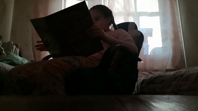 Мордовские народные сказки. Часть 2. Сказка ,,Ведява'' смотреть онлайн