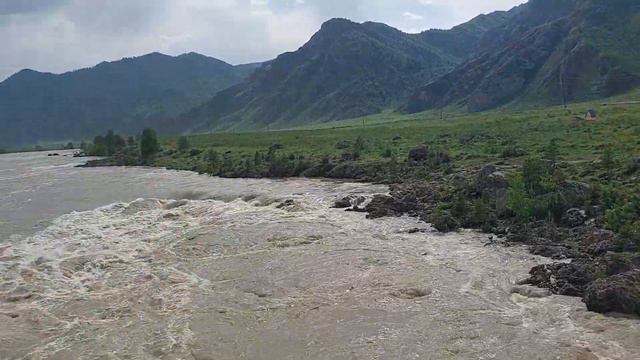 Катунь смотреть онлайн