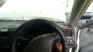 D4  TOYOTA 3S FSE  ищем причину троения