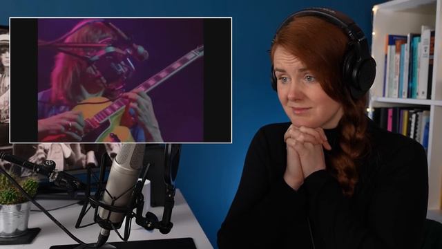 Vocal Coach reacts to YES - Roundabout смотреть онлайн