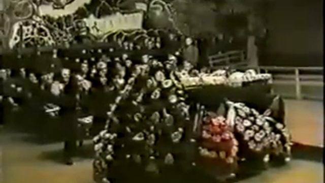 Юрий Хой Клинских - похороны смотреть онлайн