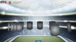 FIFA14 | HH Pack Opening | Finalmente un po' di culo