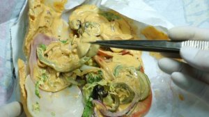 Клаб Сэндвич Сабвей (Club Sandwich Subway)