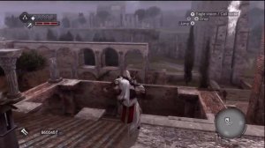Assassin's Creed: Brotherhood - Flags in Antico District