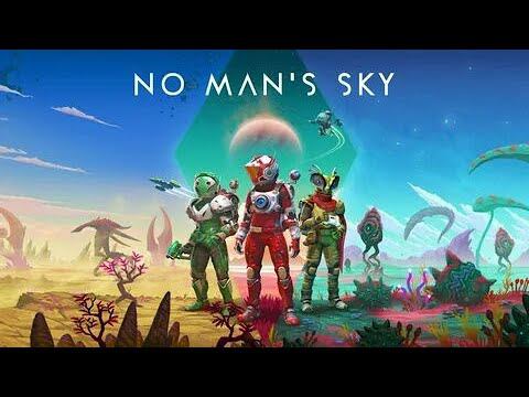 No Man‘s Sky #1