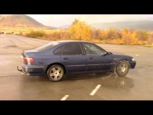 Что можно купить за 50.000 рублей. Honda Accord 5.