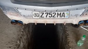 Глушитель Кобальт Тунинг | Glushitel Cobalt Tuning (Samarkand)