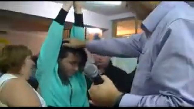 Молитва за Плексит-Слава на Исус! смотреть онлайн