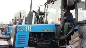 Ежегодный технический осмотр сельскохозяйственной техники