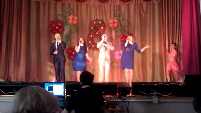 УВАУ ГА Международный Женский День 2013 смотреть онлайн