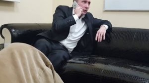 Первый телефонный разговор Путина с Трампом