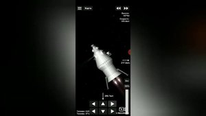 ракета Иртыш .космический корабль орёл . посадка на луну