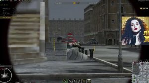 Ground War Tanks (015)
Оборона на Rhm. Borsig WT