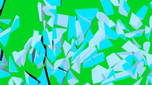 ФУТАЖ разбитый лёд