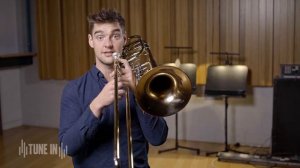 TSO TUNE IN - Learn about Bass Trombone Valves