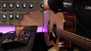 BOSS AD-10 Acoustic Preamp - Review & Demo