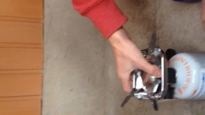 Газова горелка Kovea Vulcan TKB-8901