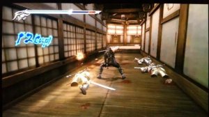 Ninja Gaiden Sigma 2 Plus Ps Vita Gameplay