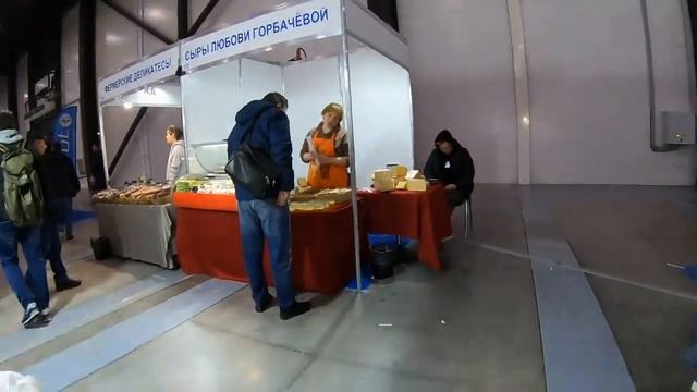 Экспофорум. Выставка рыбалка и охота! смотреть онлайн