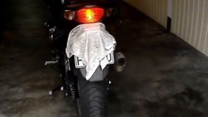 HONDA CBF 600 SA 2009