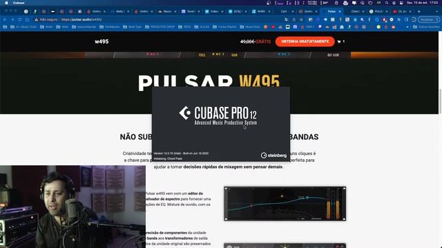 ? ALERTA DE PLUGIN GRATUITO: Pulsar Audio W495 смотреть онлайн