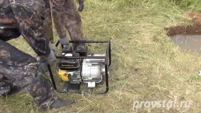 Буровая установка «Крот-2М» смотреть онлайн