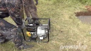 Буровая установка «Крот-2М»