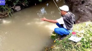 Spot Mancing Wader Mini || Micro Fishing