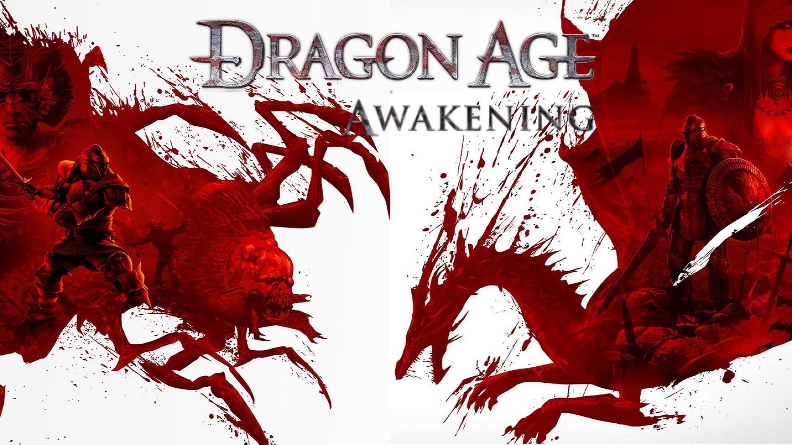 как запустить dragon age awakening в стиме фото 85