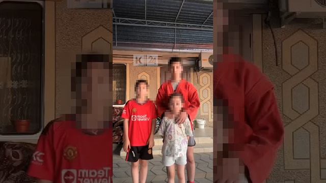 Дети обвиненной в истязании дочери жительницы Адыгейска записали видеообращение