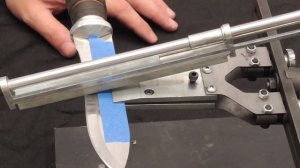 Заточка на позитиве на ПРОФИЛЬ К-02